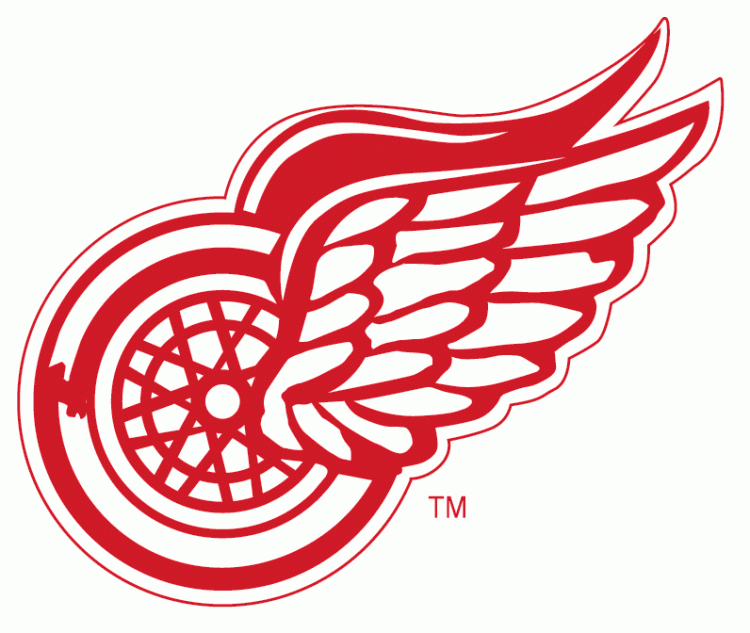 Detroit Red Wings 1932-1934 Alternate Logo t shirts DIY iron ons